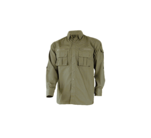 Military field shirt_www.amsangroup.com